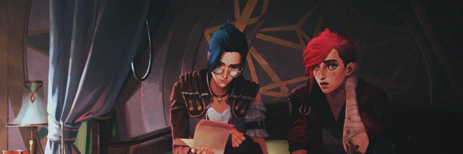 caitviwarrior's profile banner image