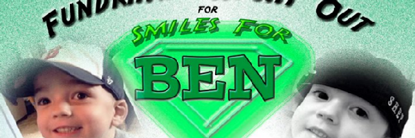 Smiles for Ben Profile Banner