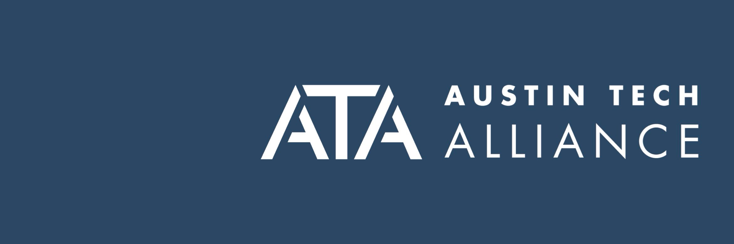 Austin Tech Alliance banner