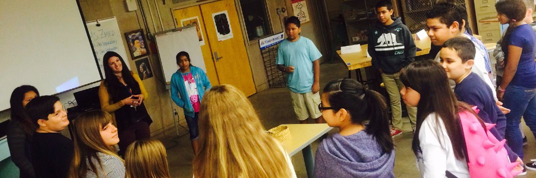 Silverado Middle banner