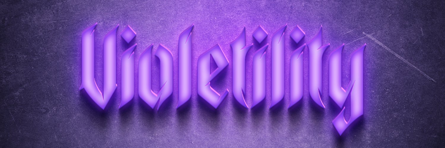Violetility's profile banner image