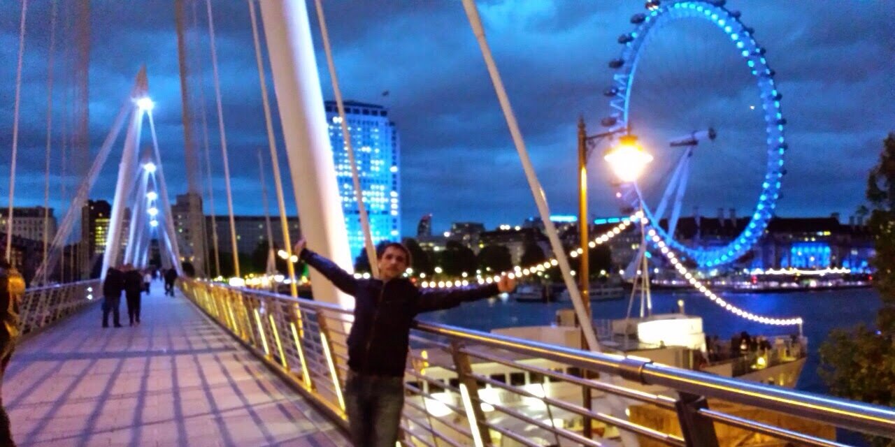 aminhashemy's profile banner image