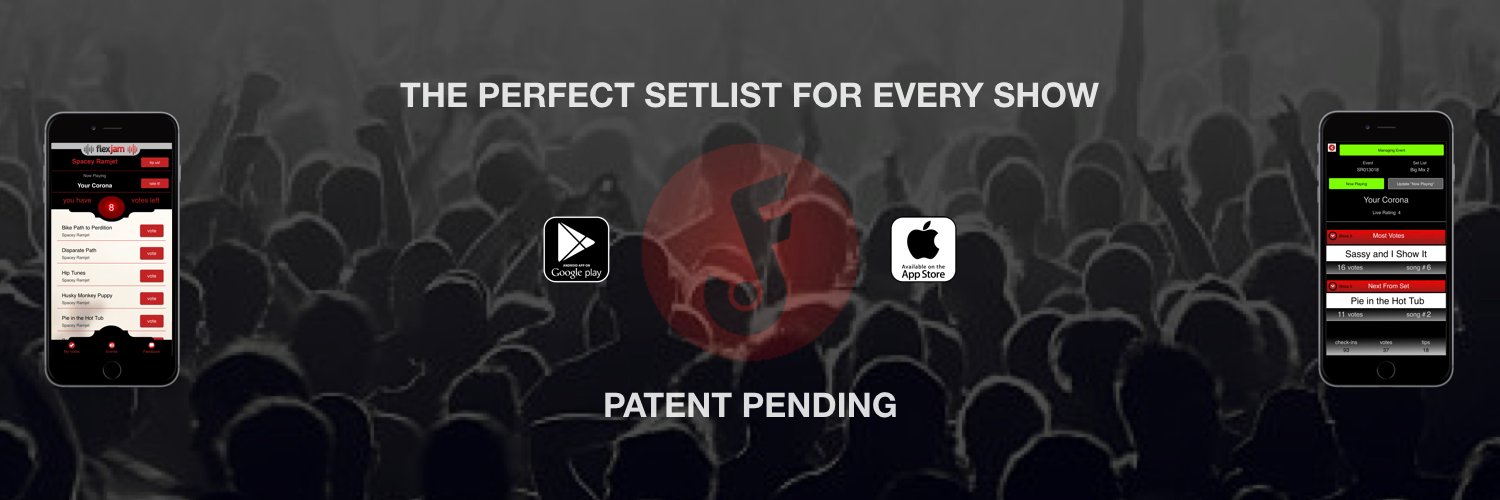 FlexJamApps's profile banner image