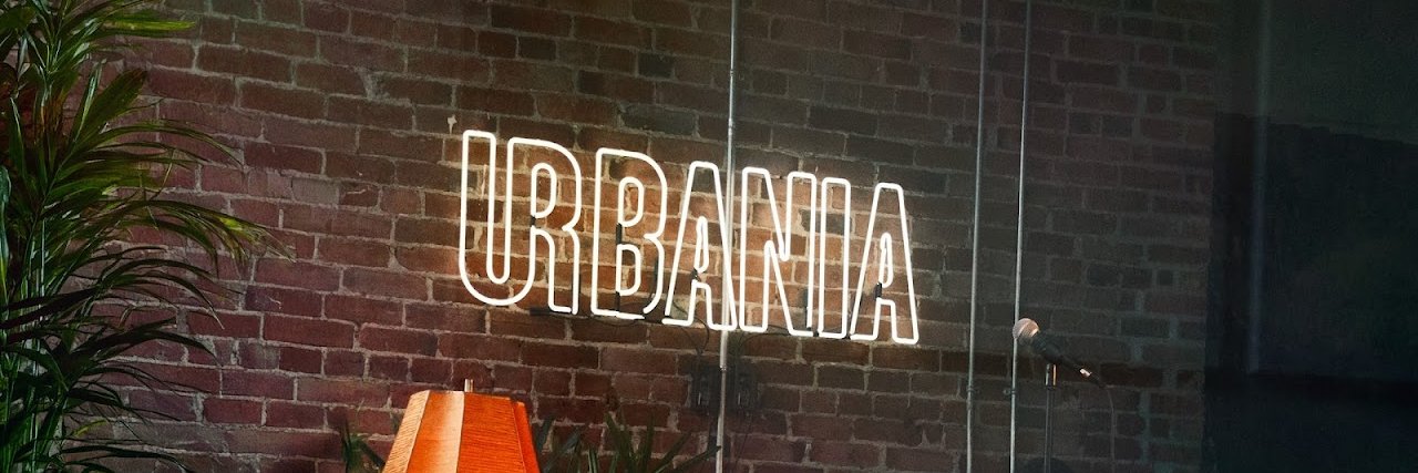 _URBANIA's profile banner image