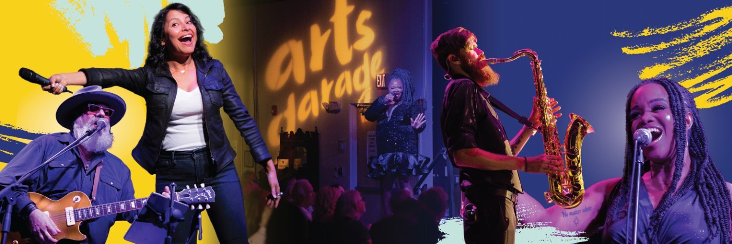 ArtsGarageFL's profile banner image
