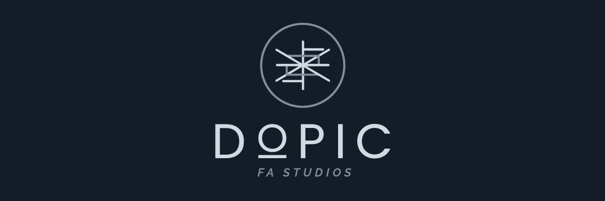 dopicstudios's profile banner image