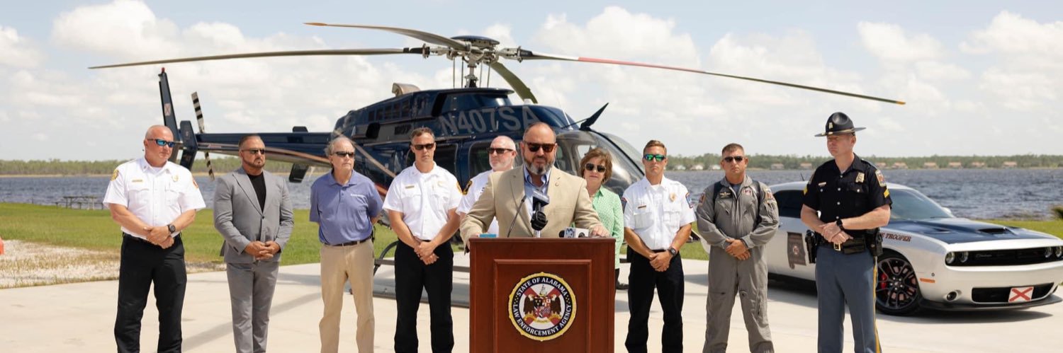 Senator Chris Elliott banner