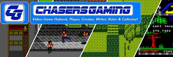 Chasersgaming banner