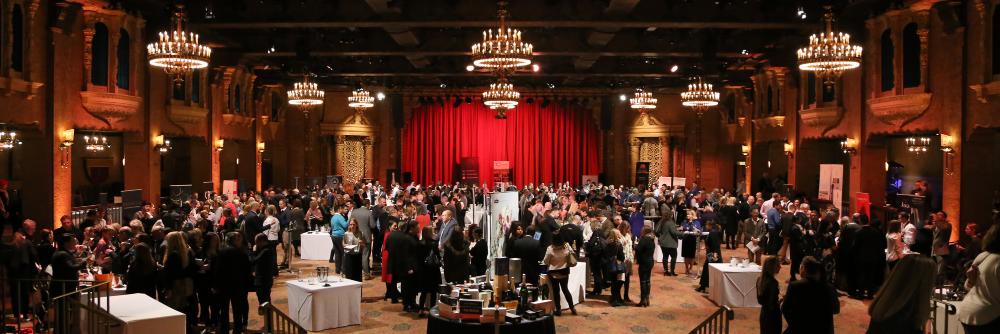 Taste Champagne banner