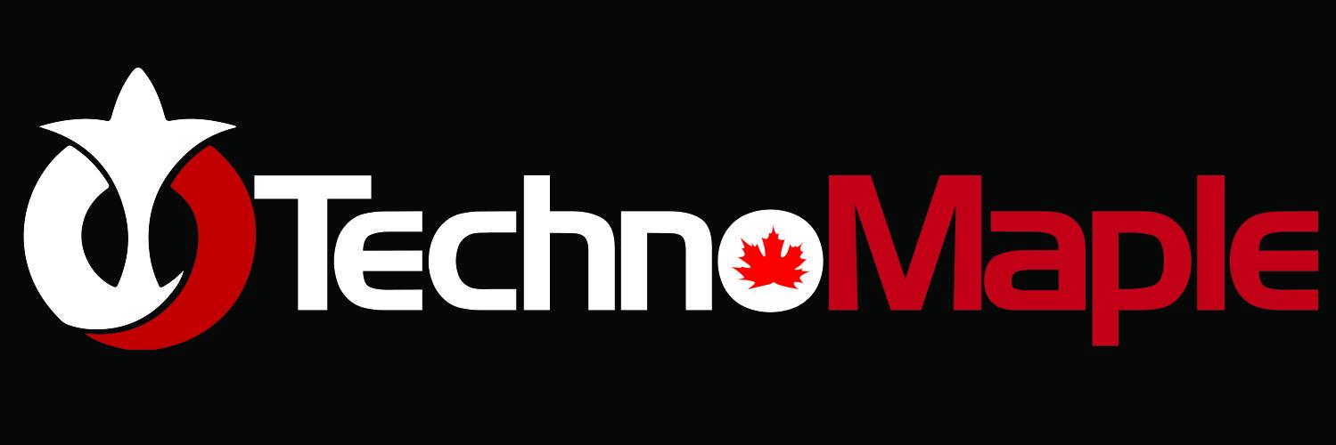 TechnoMaple banner