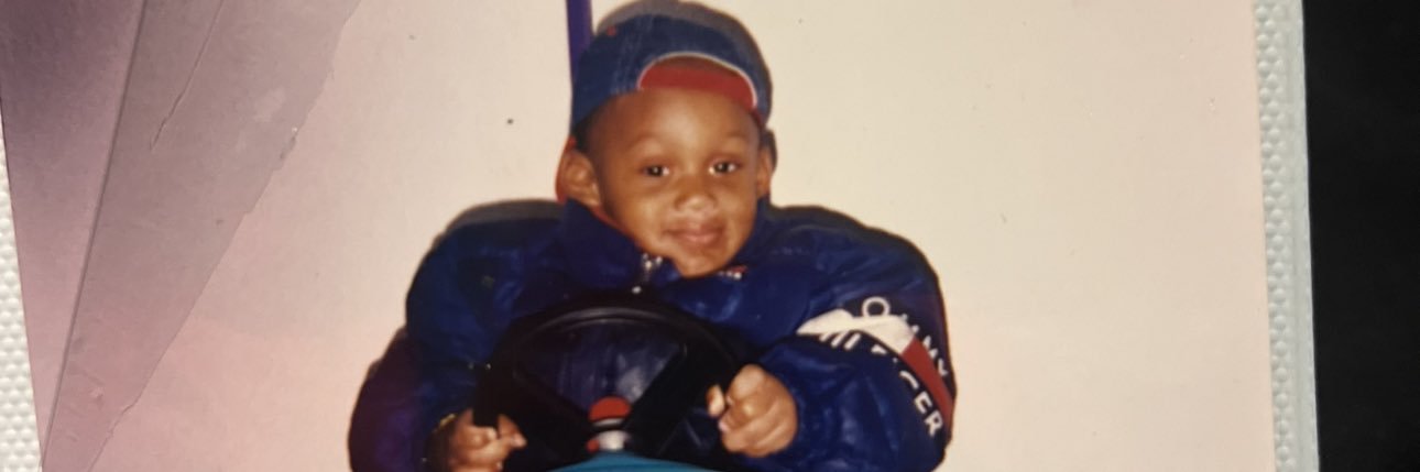 DelronJerome's profile banner image