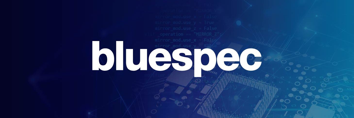 bluespec banner