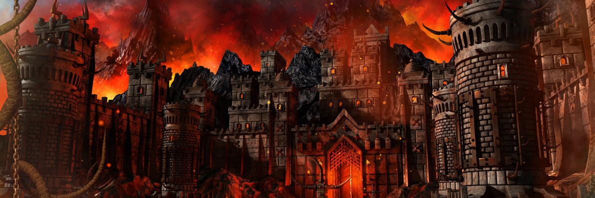 FlameAndDeath's profile banner image