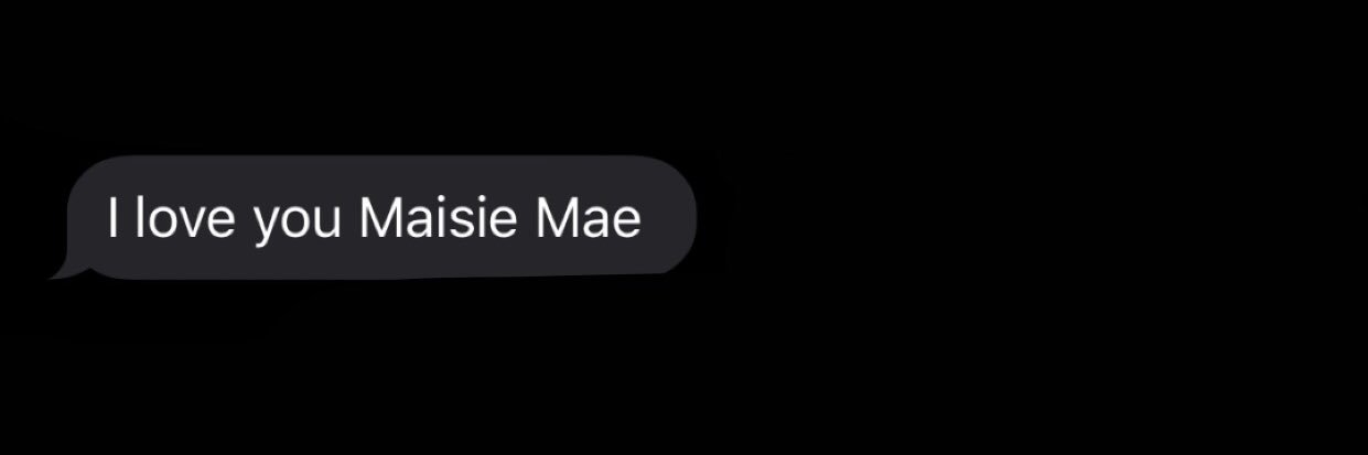maisiemaeee's profile banner image
