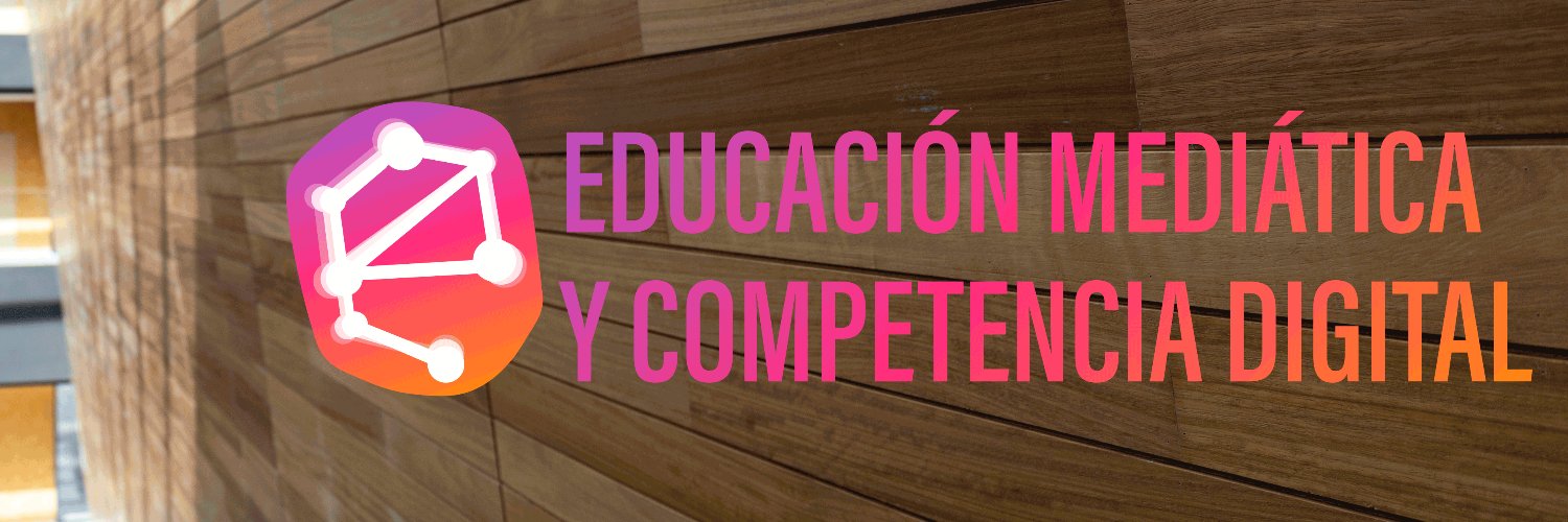 Educación Mediática banner