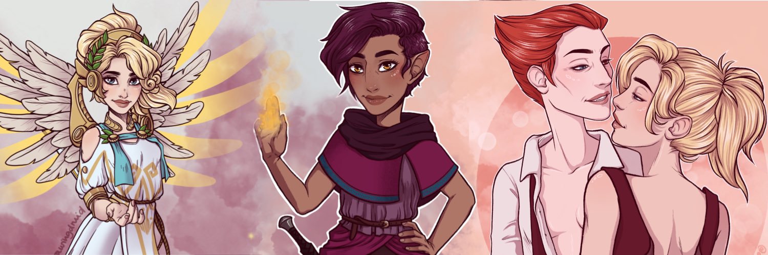 drawingdruid's profile banner image