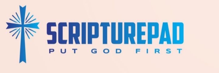 Bible Scriptures banner