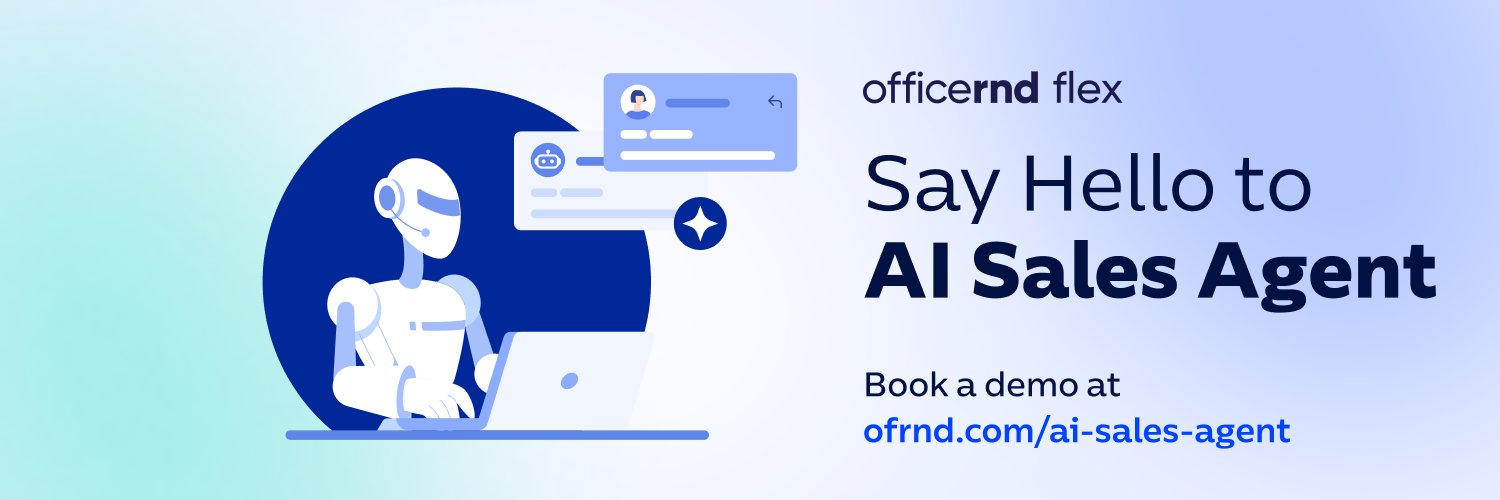OfficeRnD banner