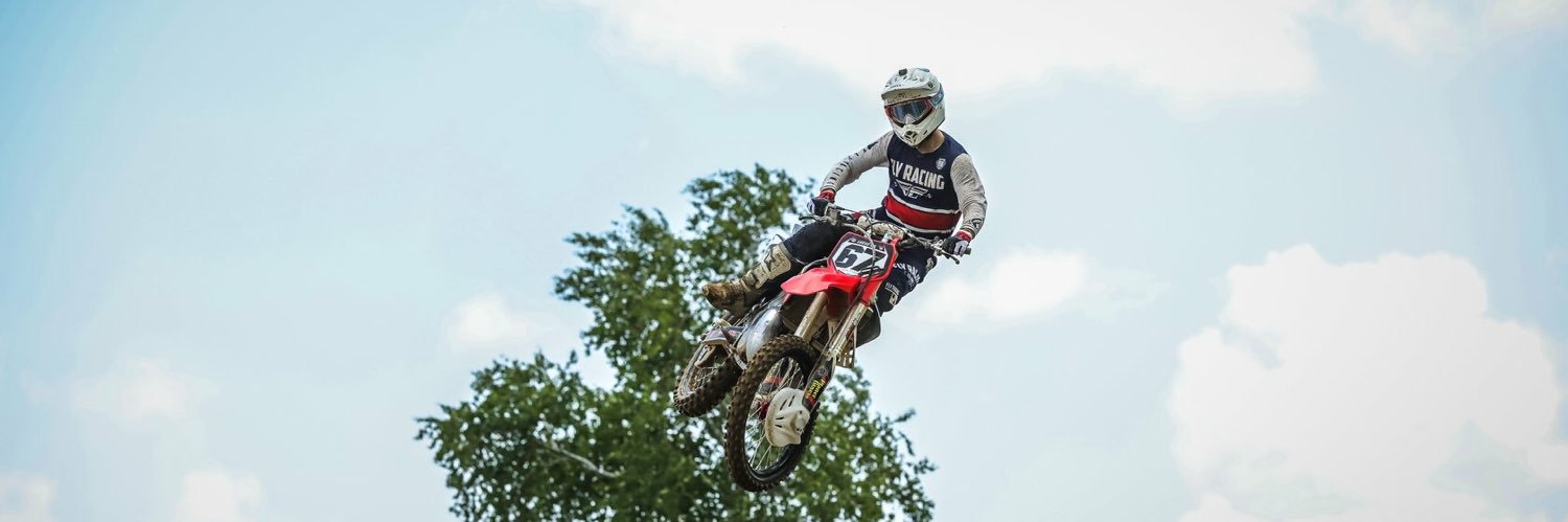 Nick Jerome banner