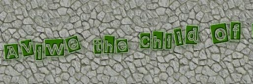 AviweSanda's profile banner image