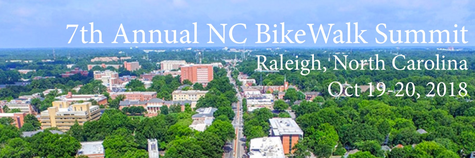 NCBikeSummit's profile banner image