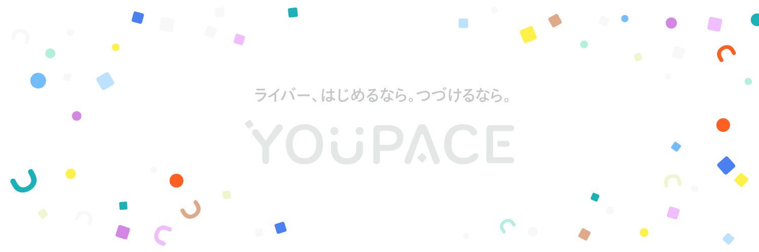 youpace_liver's profile banner image
