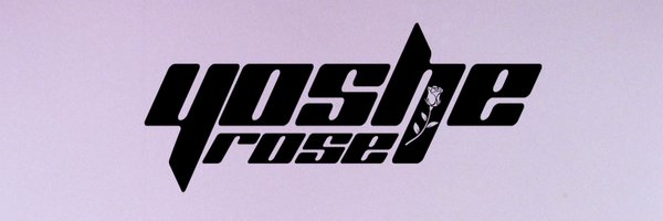 YOSHEROSE Profile Banner