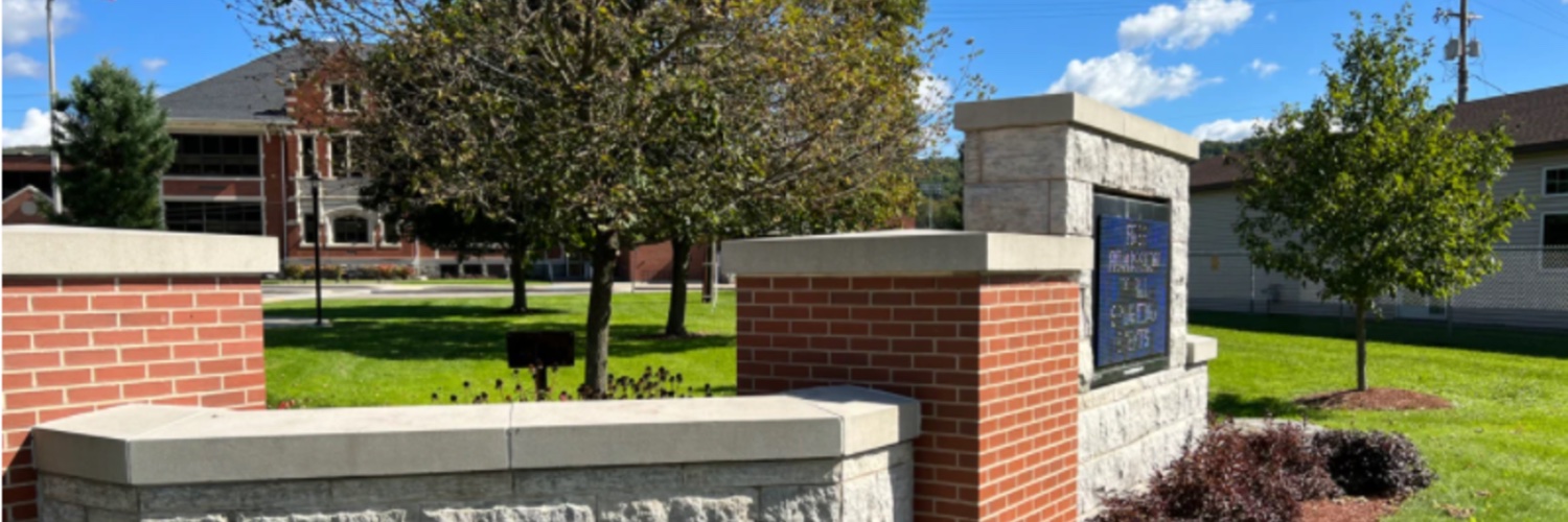 Candor Central School District banner