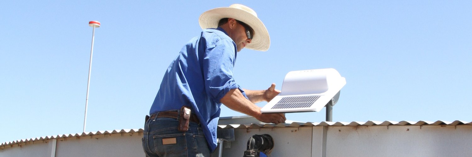 Farmbot Monitoring Solutions banner