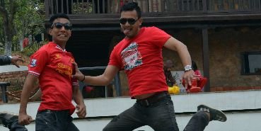 sujansrestha's profile banner image