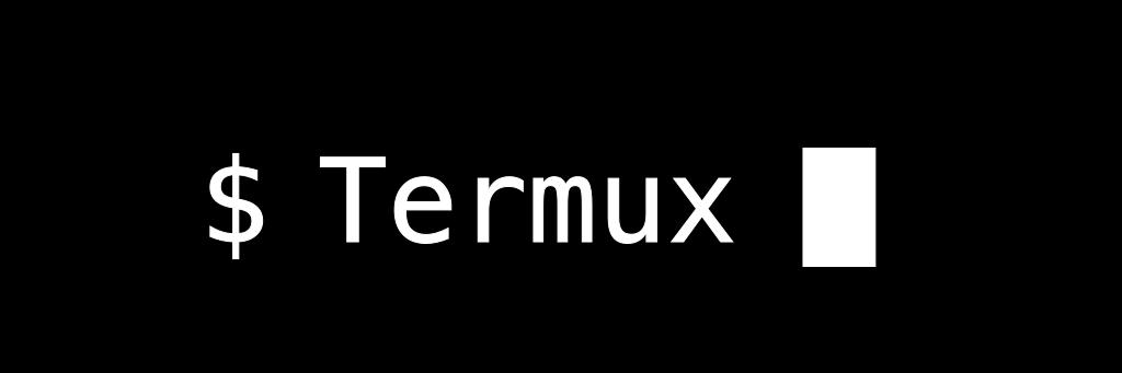Termux banner