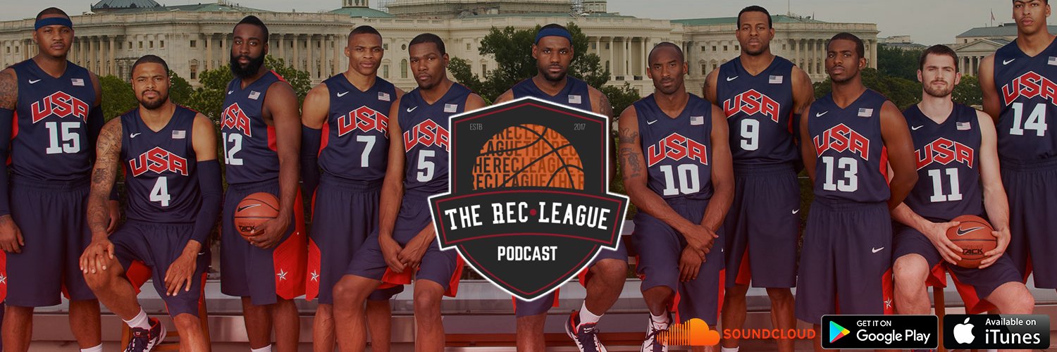 RecLeaguePod's profile banner image