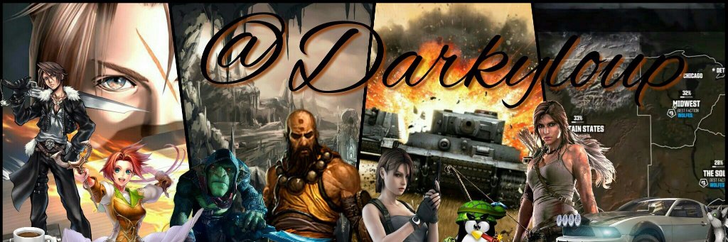 Darkyloup's profile banner image