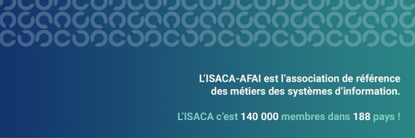 ISACA_AFAI Profile Banner