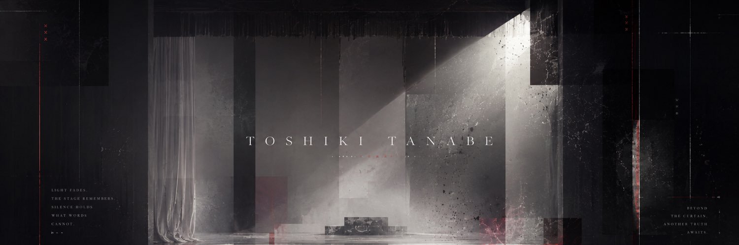 田邊俊喜 banner