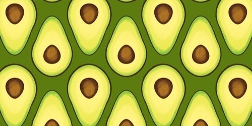 amandasavocado's profile banner image