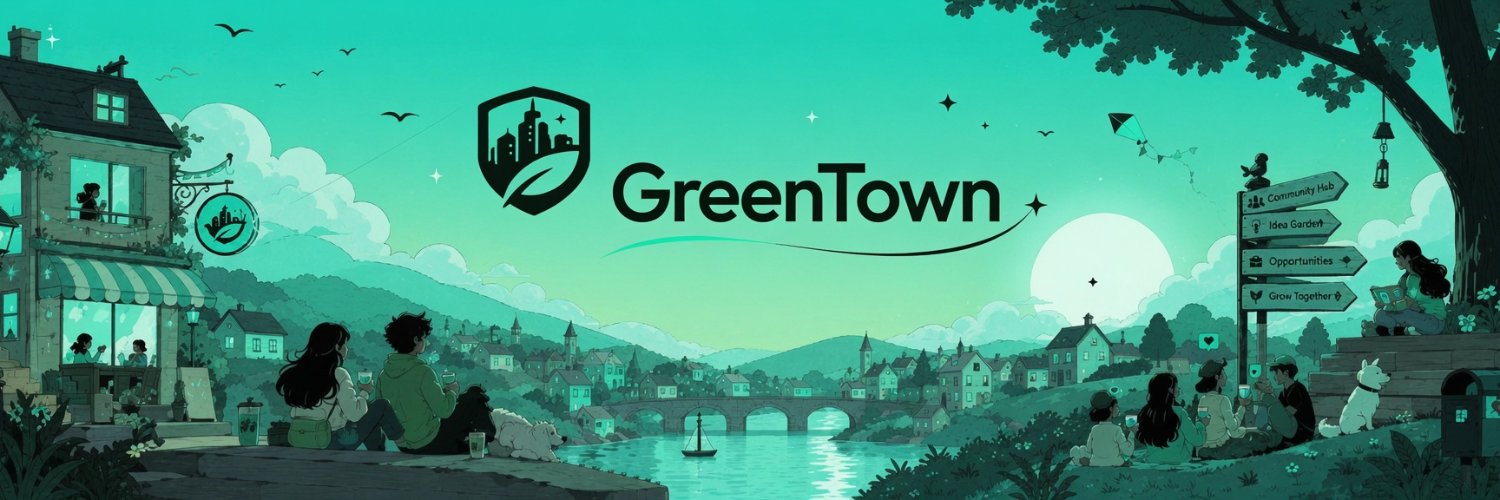 GreenTownRH's profile banner image