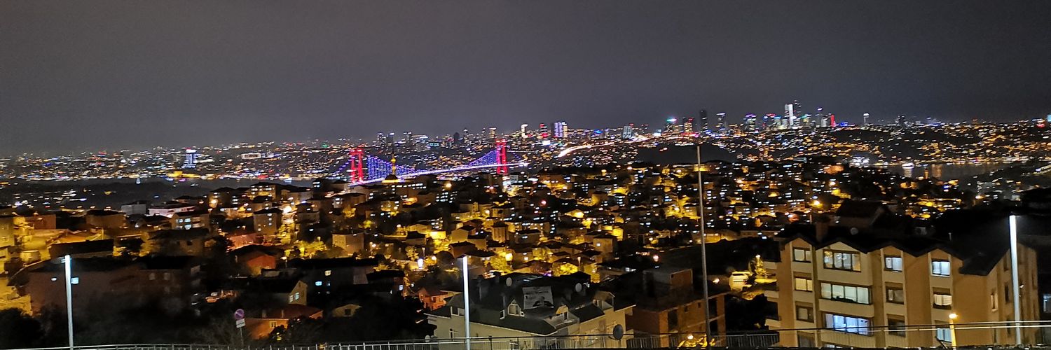 bartuuaydin's profile banner image