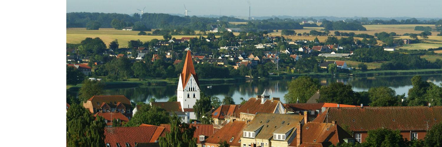 HaderslevPortal banner