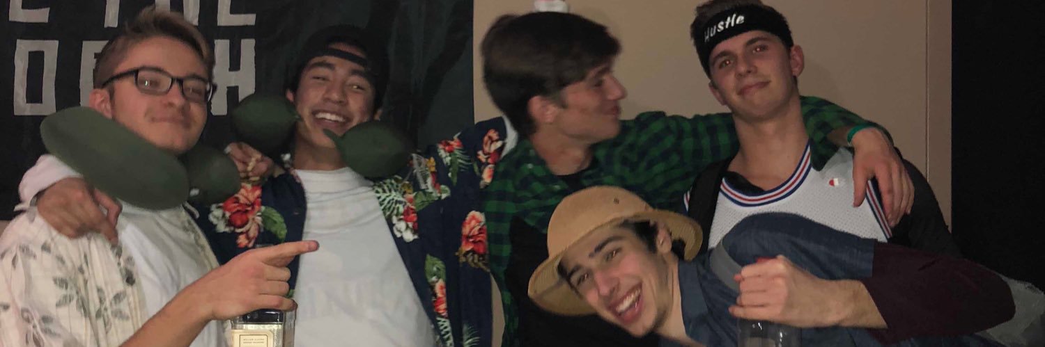 Connor Patrick banner