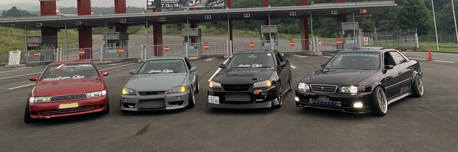 JZX4444's profile banner image