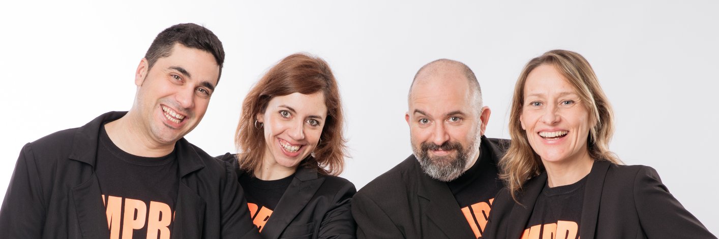 IMPRO ACATOMBA banner