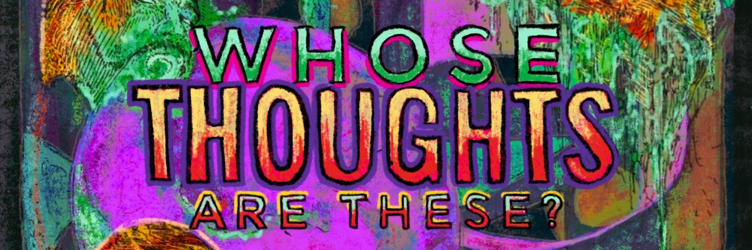 THAT’S WHAT I THOUGHT banner