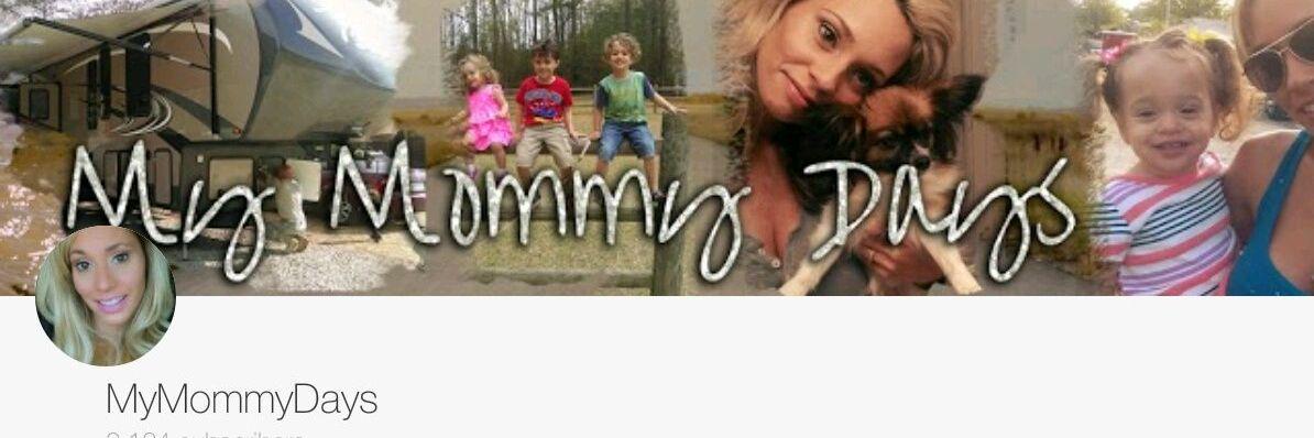 MommyDays's profile banner image