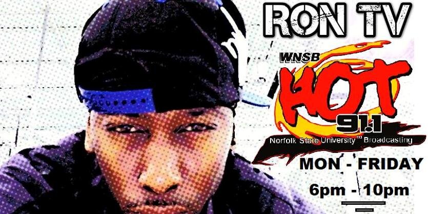 RONTV's profile banner image