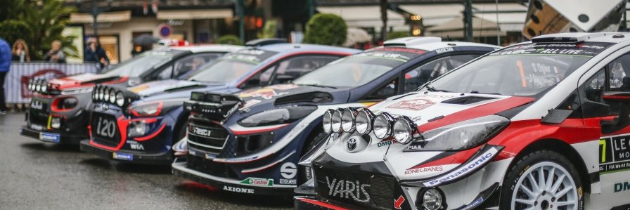 Rally Special banner