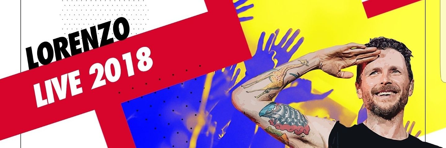 JovanottiTour's profile banner image