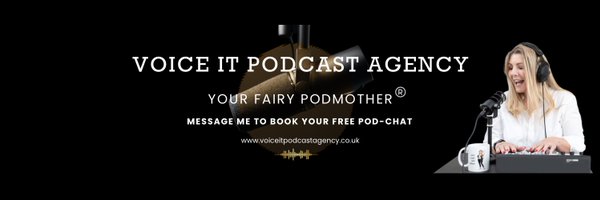 Voice_It_Pods Profile Banner