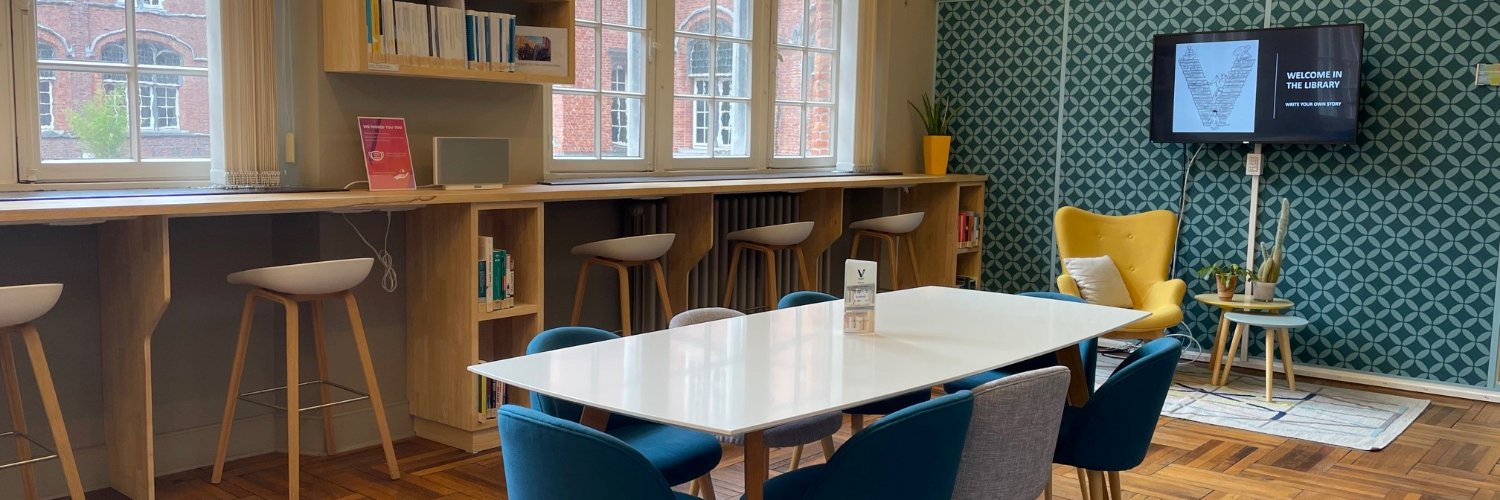 VlerickLibrary's profile banner image