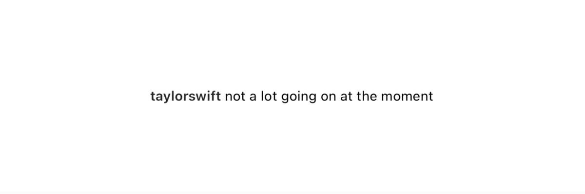 taylor's version banner
